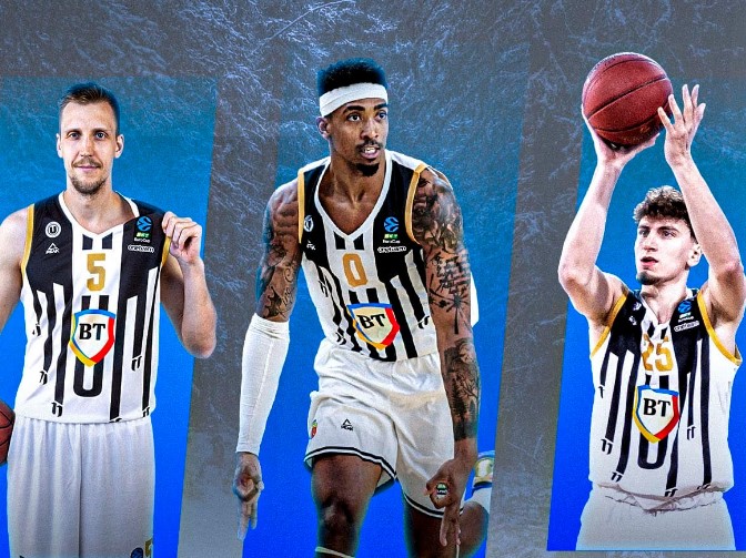 U BT Cluj, locul 3 în BKT EuroCup! Victorie CLARĂ cu ultima clasată