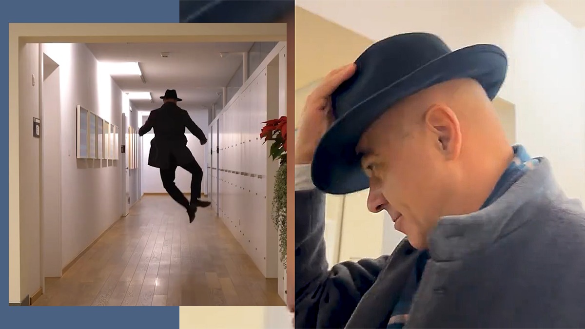 Alain Berset, preşedintele Confederaţiei Elveţiene iese din „Palat” în mare stil! „Au revoir, Auf Wiedersehe, Arrivederci”, demnitate prezidențială!