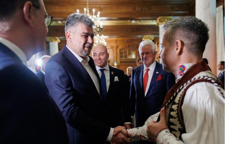 VIDEO | Marcel Ciolacu vrea ca românii să meargă fără viză în SUA: Programul Visa Waiver va deveni realitate din anul 2025
