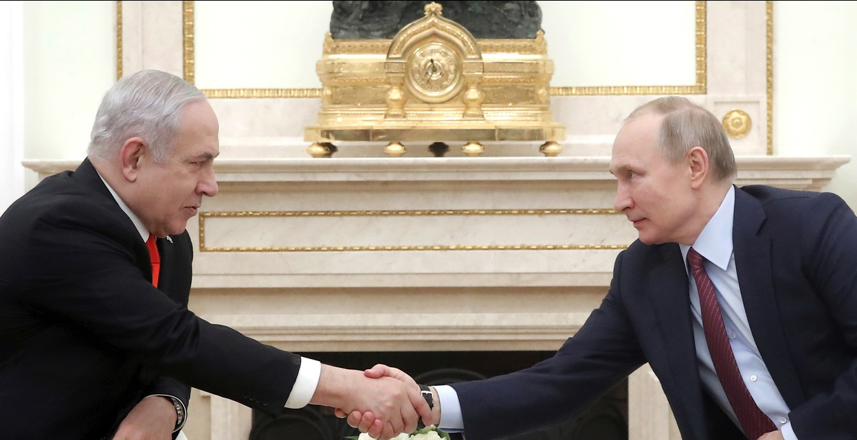 Războiul din Gaza duce la PRĂBUȘIREA relațiilor dintre Israel și Rusia: „Înghițite de nisipurile mișcătoare ale geopoliticii Orientului Mijlociu”