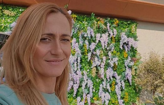 Când își BOTEAZĂ Camelia Potec a doua fetiță. Cine sunt nașii micuței