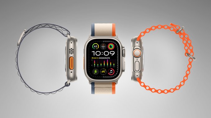 Motivul pentru care Apple ÎNTRERUPE vânzările de ceasuri inteligente Seria 9 şi Ultra 2 în Statele Unite