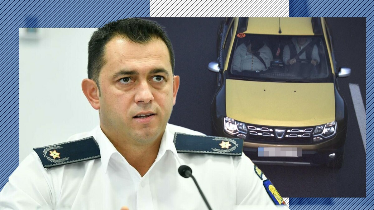 Polițiștii responsabili de evadarea lui Cherecheș au fost rotiți în funcții. Ce noi atribuții au primit drept pedeapsă