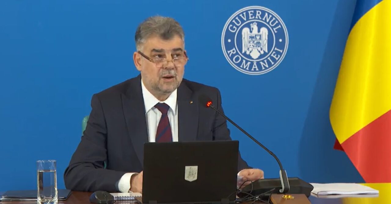 Marcel Ciolacu se întâlnește cu liderii Confederației Concordia/ Premierul cere extinderea învățământului dual