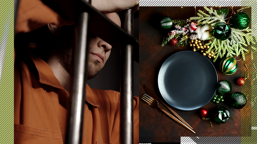 Deținuții care își execută pedepsele în penitenciarele din România vor avea meniuri speciale de Crăciun. Ce au pregătit autoritățile pentru imigranți