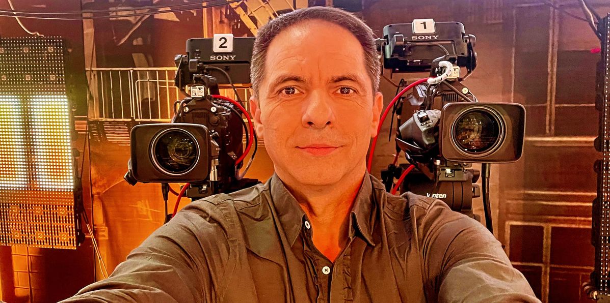Dan Negru, AMINTIRI din copilărie și adolescență. ”Ei n-au pretenții de la mine, nu vor să fiu Negru de la TV”