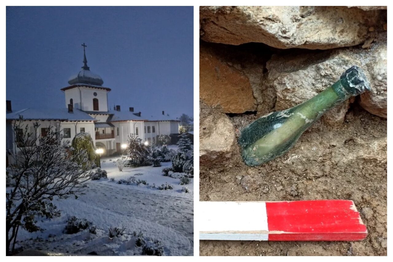 Răvaşul enigmatic de la BISERICA din Văratec. Ce conține documentul