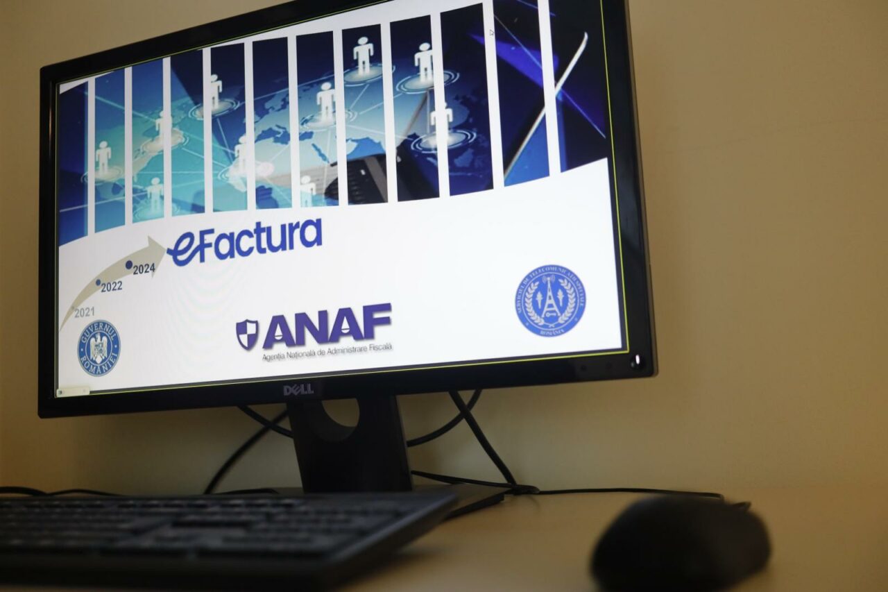 ANAF: Furnizorii de servicii vor transmite facturi către clienți și după 1 ianuarie 2025. Persoanele fizice nu au obligaţia de a descãrca facturi!