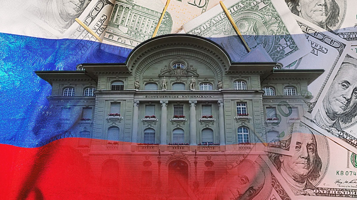 Elveția ține la rece 9 miliarde de „dolari rusești”. Câte alte miliarde au parcat oligarhii în Confederația din Alpi