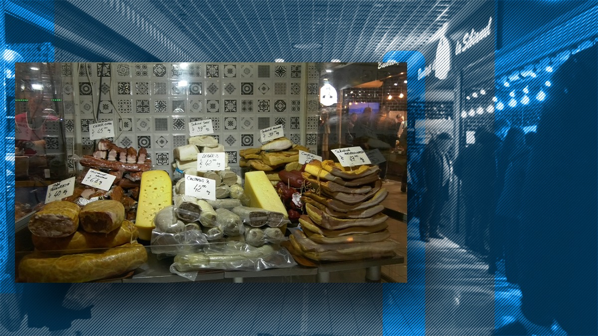 VIDEO EXCLUSIV | Românii cumpără mai puțină mâncare de sărbători. Cât costă masa de Crăciun