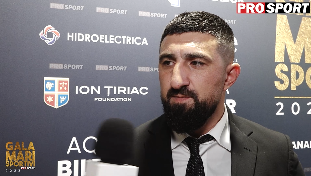 VIDEO | Mesajul emoționant al lui Florin Vlaicu la Gala Mari Sportivi ProSport 2023: „Decât să păcălesc sportul, mai bine agăț ghetele în cui”