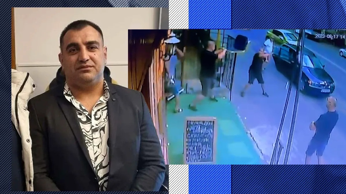 EXCLUSIV | Imagini șocante de la un atac brutal susținut, în plină zi, de călăii preferați ai Caranilor. Aveau arme ca în „Gladiatorul”!