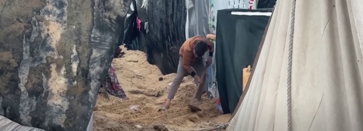 LIVE UPDATE | Război Israel-Hamas. Gaza, un „iad viu” în urma ploilor abundente de iarnă (VIDEO) / Raiduri israeliene în Gaza