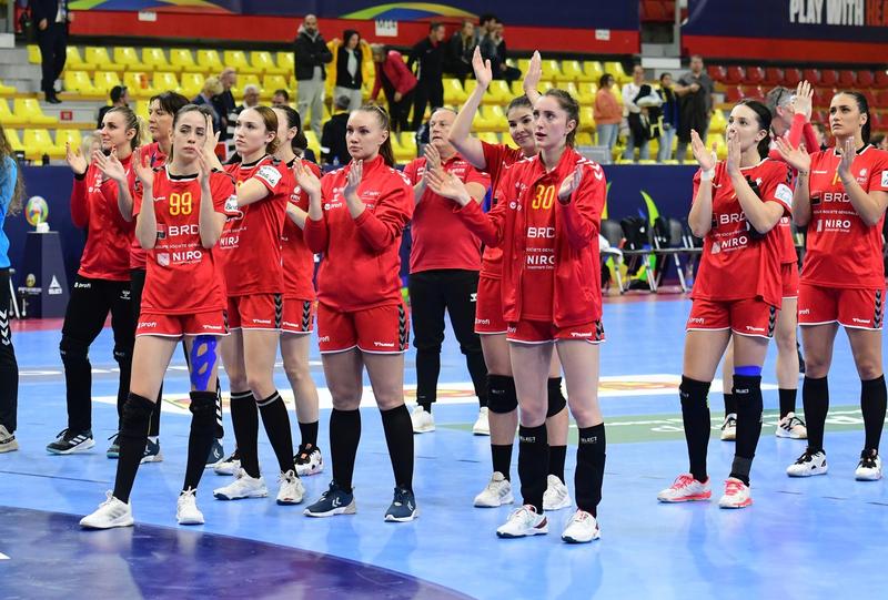 Eșec cu Germania la HANDBAL feminin și adio Paris 2024! Nu suntem în primele 8 echipe ale lumii