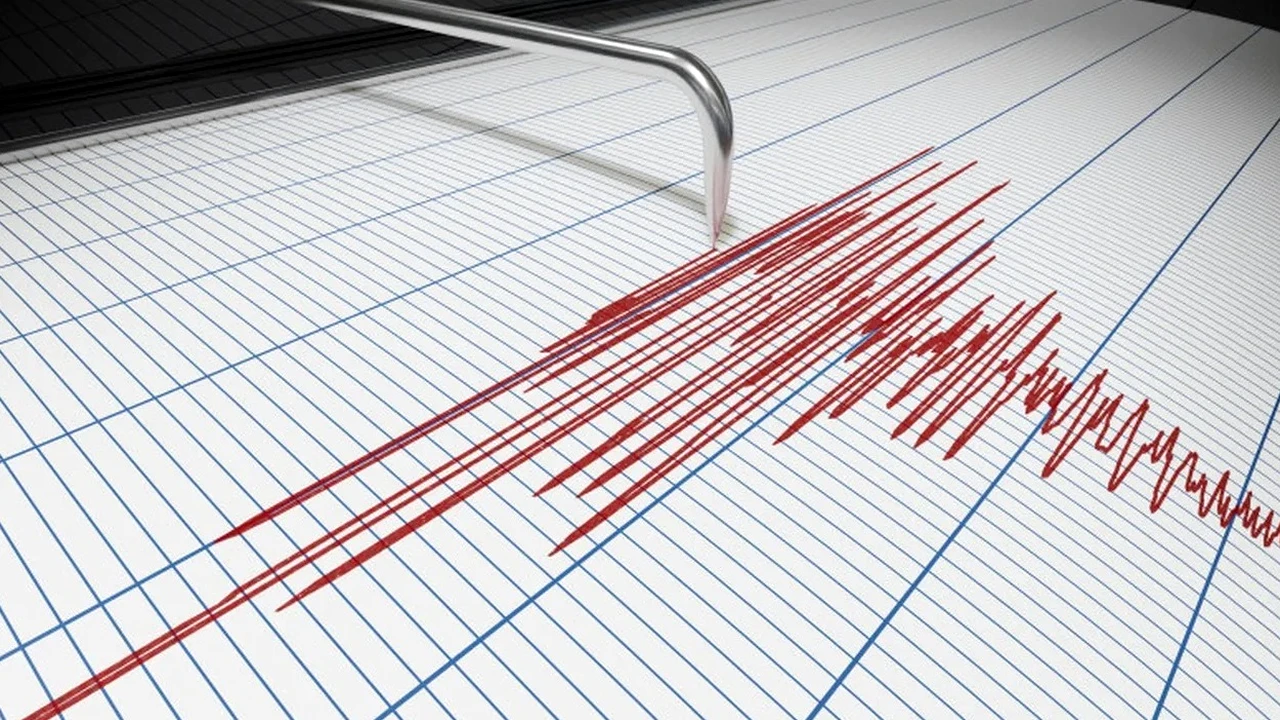 Cutremur de 4,7 grade pe scara Richter în România. Zonele în care a fost resimțit