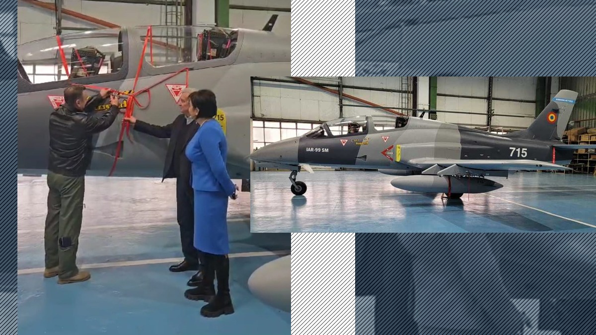 IAR zboară din nou. Avionul “made în Oltenia” va antrena piloți pentru F-16 Fighting Falcon