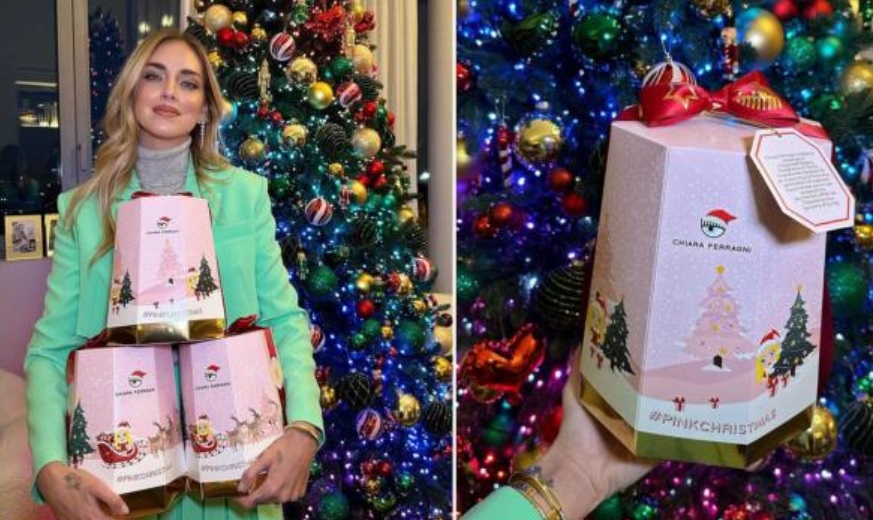 AMENDĂ de peste 1 milion de euro pentru o cunoscută influenceriță din Italia, după ce a promovat o delicatesă de Crăciun