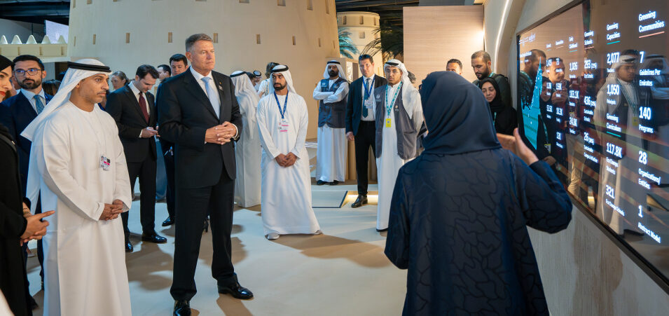 VIDEO | Klaus Iohannis, la COP28 din Dubai: România și-a redus cu peste 2/3 emisiile de gaze cu efect de seră, în timp ce și-a multiplicat PIB-ul