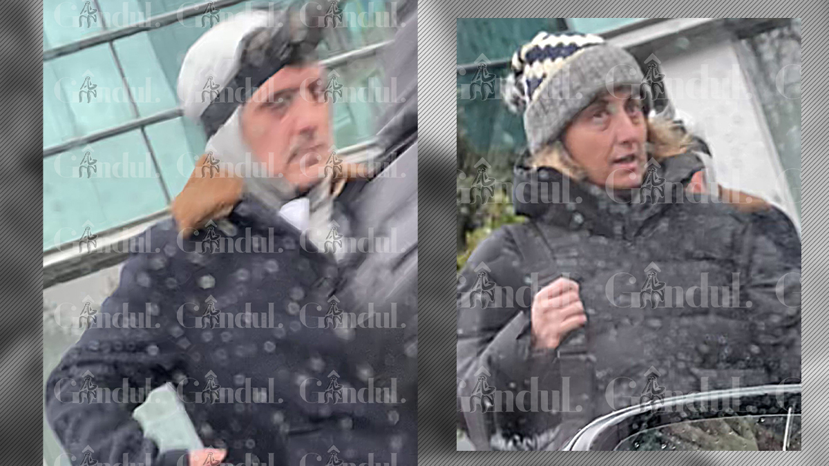 EXCLUSIV VIDEO | Mama tânărului care a provocat tragedia de la 2 Mai a venit la Poliție alături de fostul soț. Miruna Pascu este sub control judiciar