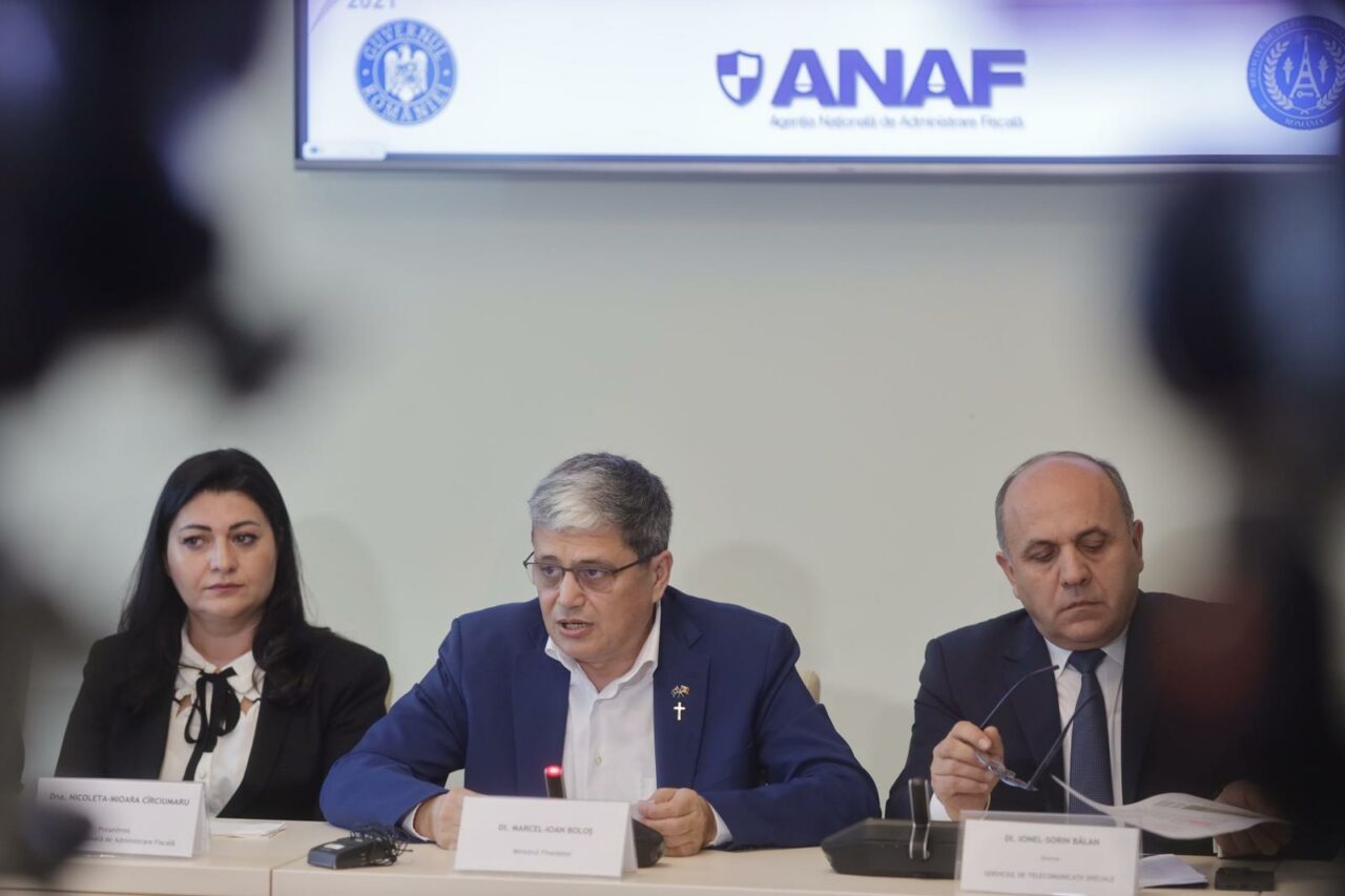 Marcel BOLOȘ: „Nu creștem impozite și taxe în 2024. Nu încape în discuție creșterea TVA”