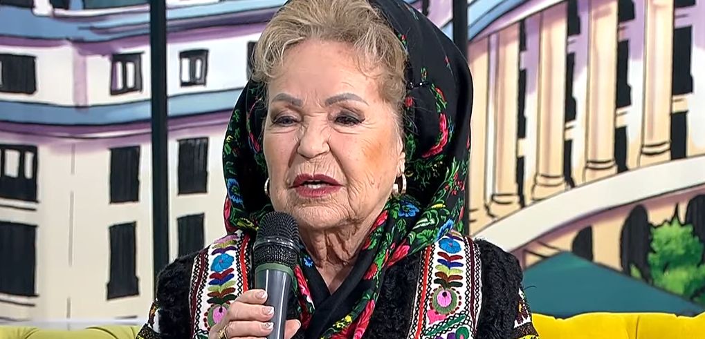 Ce face Mioara Velicu de CRĂCIUN. ”Nu mă lasă”