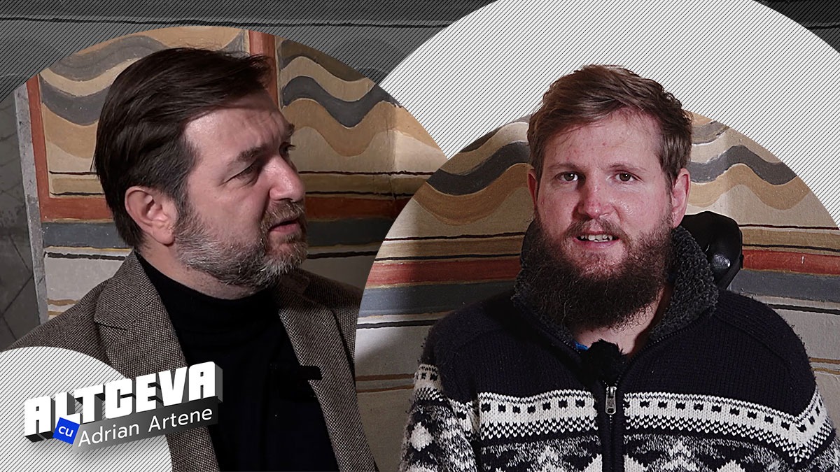 Îl mai înfioară sau nu moartea? Ce destăinuire a făcut Mihai Neșu la podcastul „Altceva cu Adrian Artene”