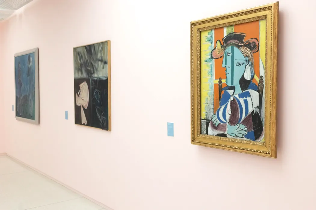 Expoziția Efectul Picasso rămâne la MARe/Muzeul de Artă Recentă încă două săptămâni față de termenul inițial, până pe 22 ianuarie