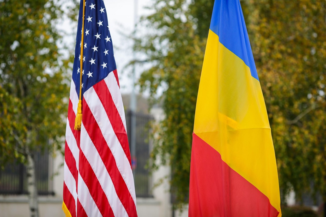 Strategia de SECURITATE şi dezvoltare a Mării Negre, adoptată în Congresul SUA. România va juca un rol crucial în regiune