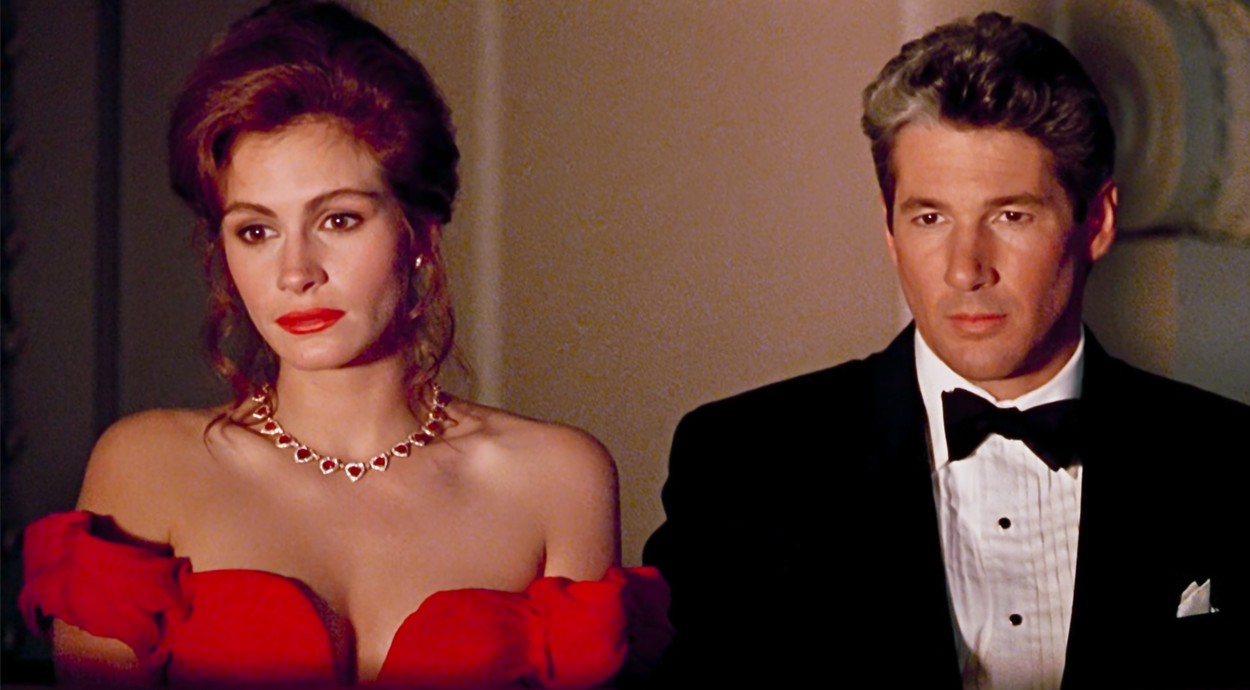 Frumușica Julia Roberts a spus ce s-a întâmplat cu „Richard Gere” după „Pretty Woman”: „Cred că a murit, liniștit, în somn”