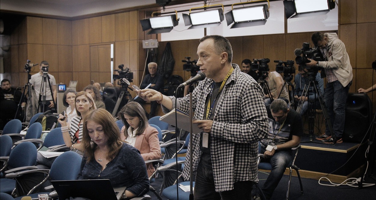 Cătălin Tolontan, în NEGOCIERI cu o altă publicație mare. Fostul director editorial de la Libertatea şi GSP ar aduce cu el mai mulți foști colegi