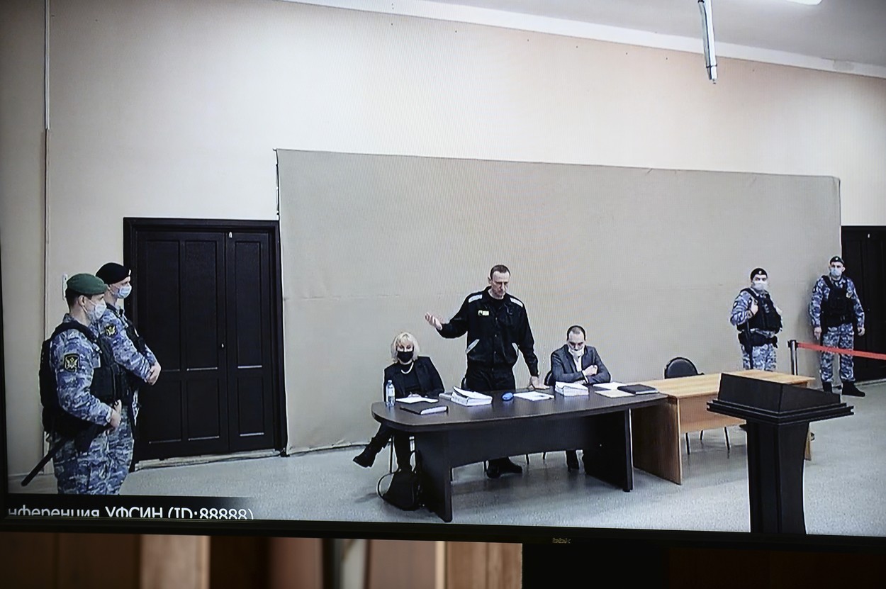 Alexei Navalnîi a DISPĂRUT în adâncurile sistemului penitenciar al Rusiei, iar Kremlinul se spală pe mâini: „Nu deținem informații”