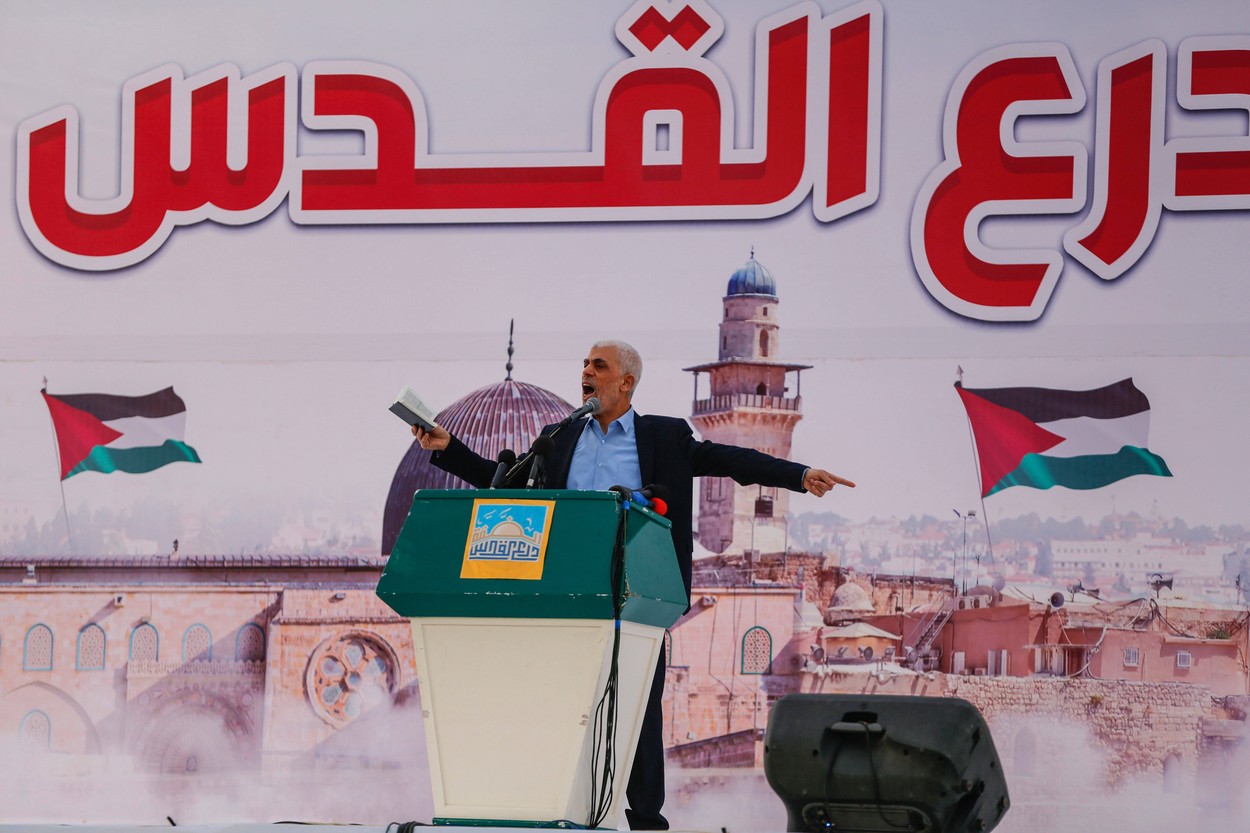 ANALIZĂ | Israelul, în fața unei ÎNTREBĂRI esențiale: „Este dispus liderul Hamas Yahya Sinwar să moară ca un «martir», sacrificând și ostaticii?”