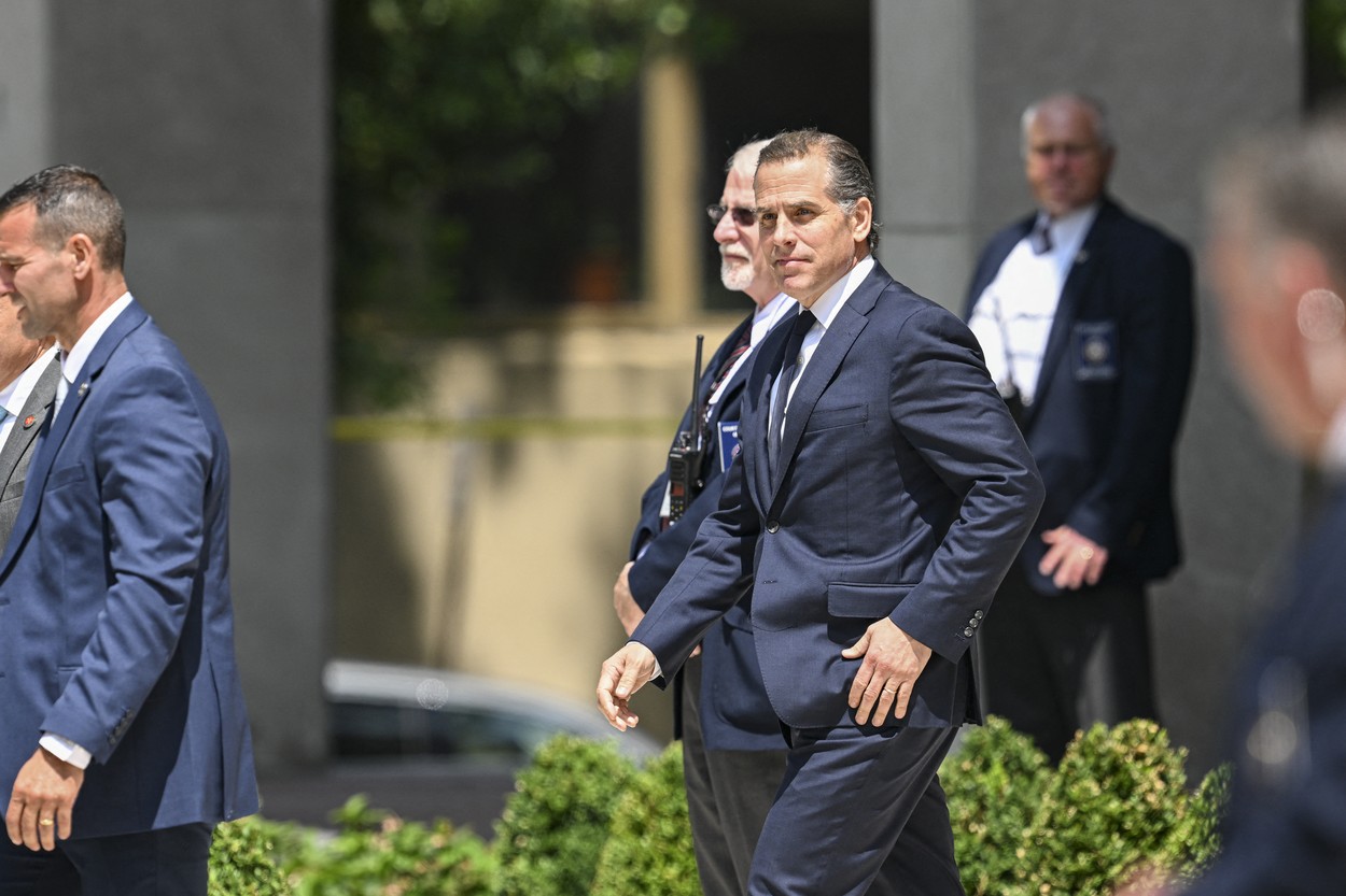 Hunter Biden, pus sub acuzare pentru fraudă fiscală