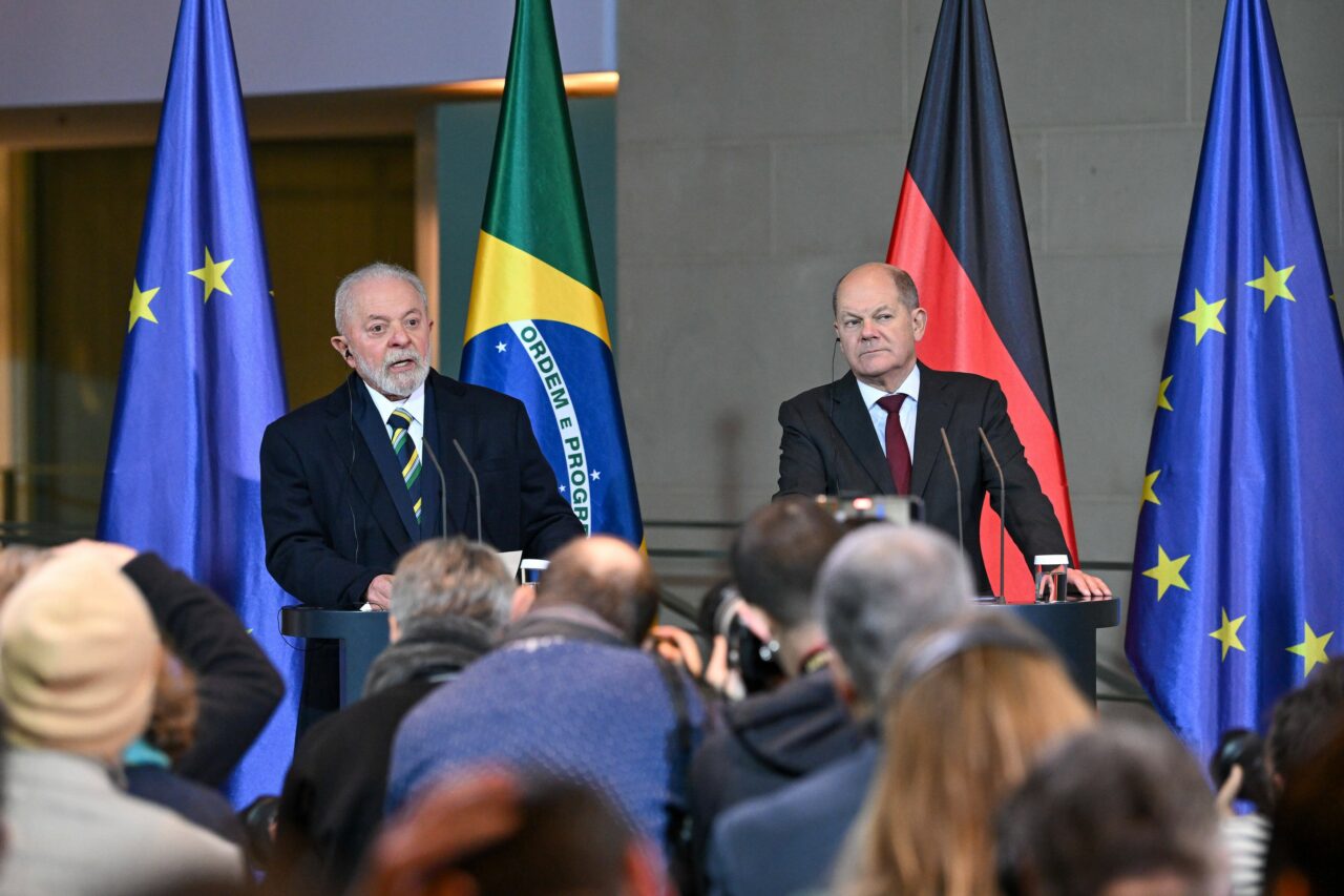 Olaf Scholz și Lula da Silva insistă pentru depășirea obstacolelor și semnarea acordului comercial UE-Mercosur, contestat de Franța și Argentina