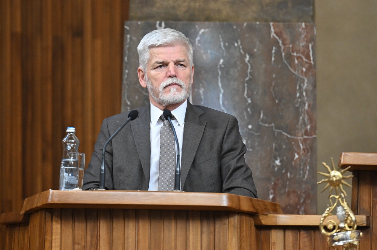 Președintele Cehiei: Avem nevoie de mai multă autonomie în cadrul NATO