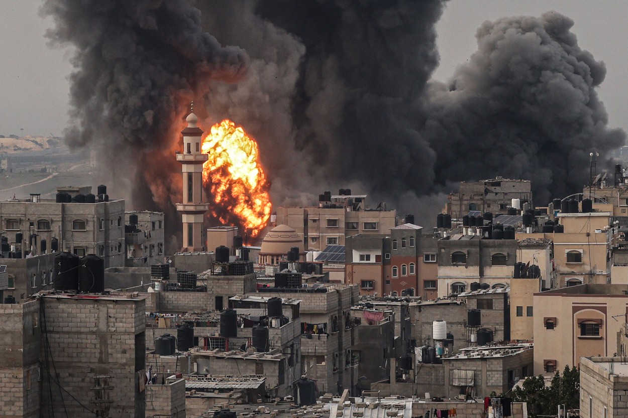 LIVE UPDATE | Război Israel-Hamas, ziua 87: Cel puțin 35 de morți, în urma atacurilor israeliene în Gaza de duminică