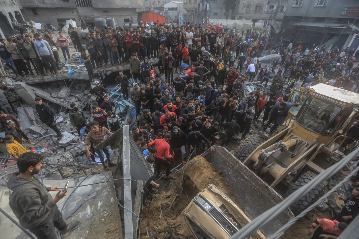 RĂZBOI Israel-Hamas, ziua 220. SUA avertizează: un atac asupra Rafah „ar provoca haos şi anarhie”