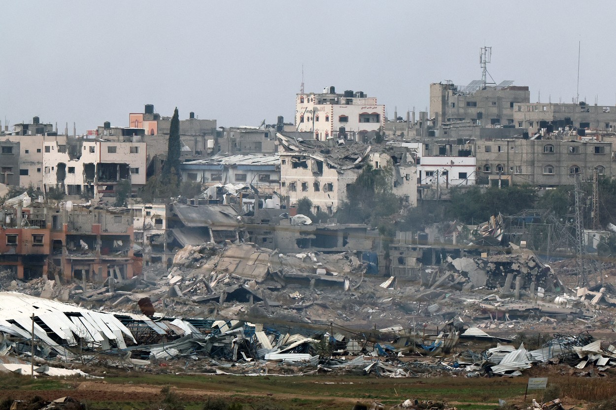 Netanyahu: Ofensiva în Fâșia Gaza continuă până la atingerea obiectivelor / Casa Albă avertizează asupra situației umanitare