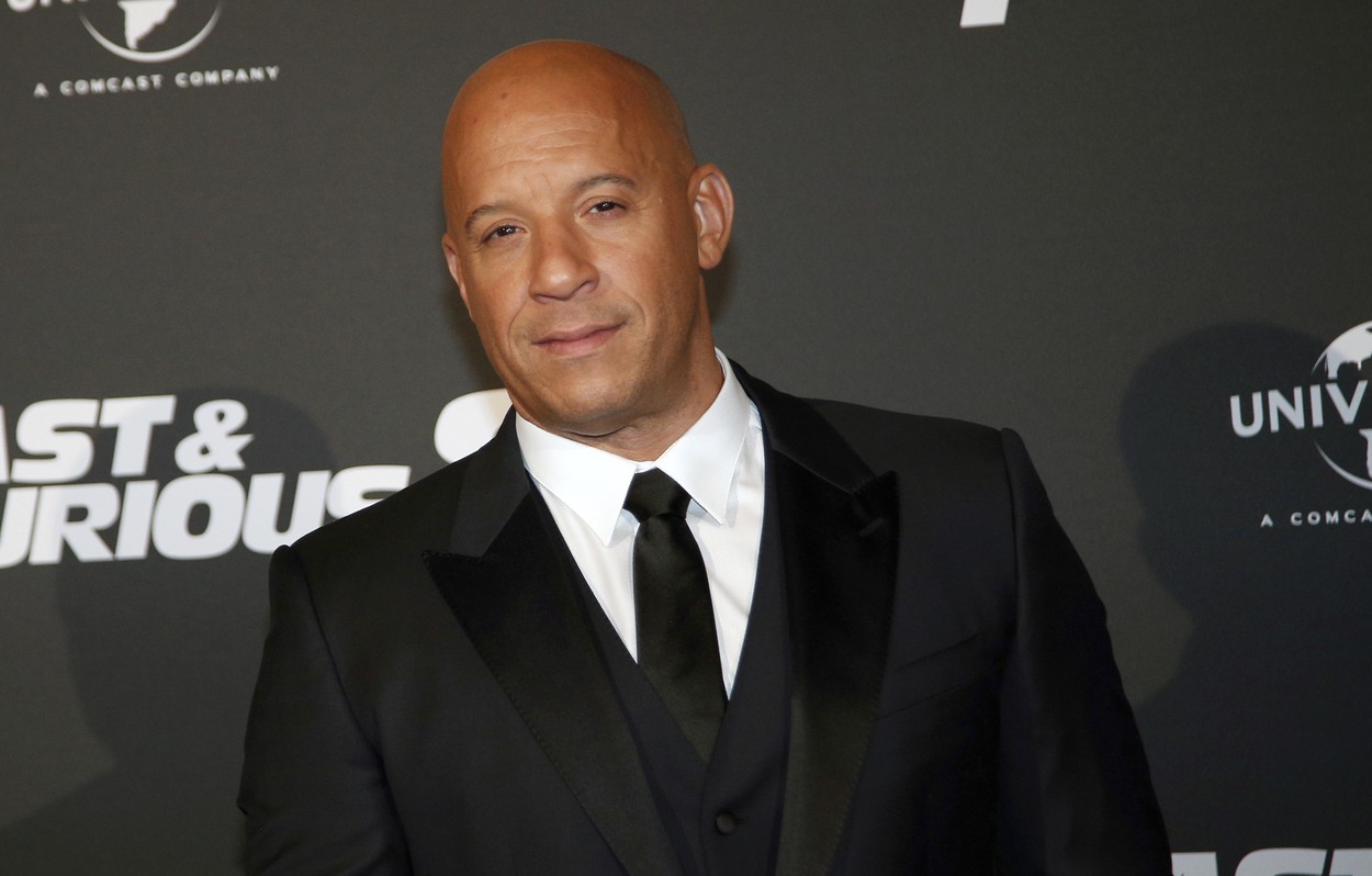 Vin Diesel, starul din „Fast and Furious”, acuzat de o fostă asistentă de agresiune sexuală, în timp ce se afla singură cu el într-o cameră de hotel
