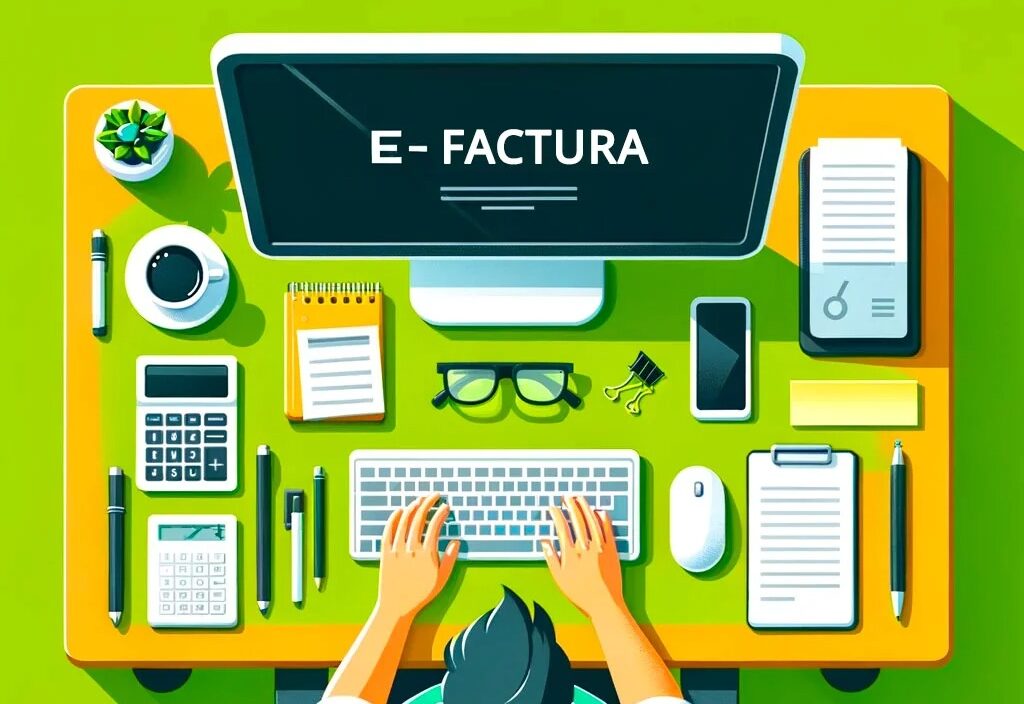 Tot ce trebuie să știi despre sistemul e-Factura, prin care se vor emite și prelua facturi electronice, din 1 ianuarie 2024