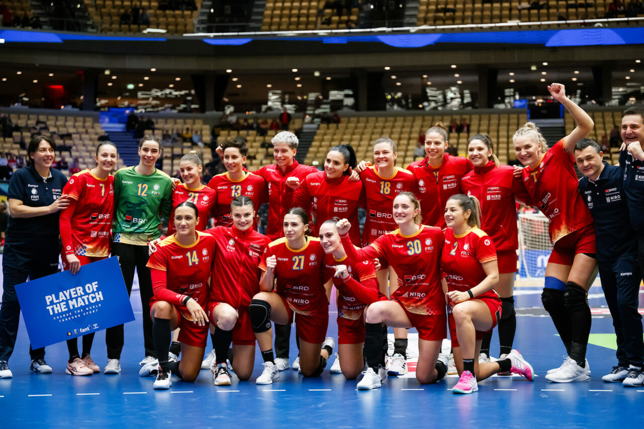 România, VICTORIE cu Polonia la handbal feminin! N-am prins sferturile de finală, dar ne-am bucurat ca după calificare