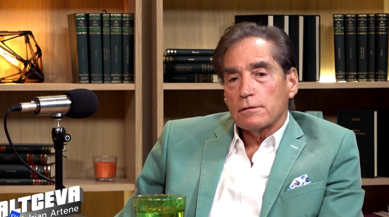 VIDEO | Petre Roman, despre relația cu Zoia Ceaușescu: ”Am cunoscut-o bine”