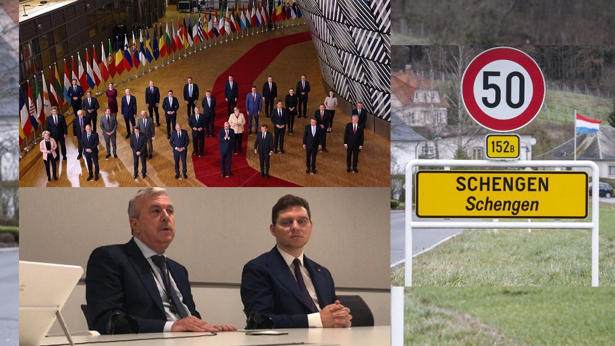 VIDEO | România, aderată, dar nu integrată pe deplin în UE / Când se ridică granițele Schengen