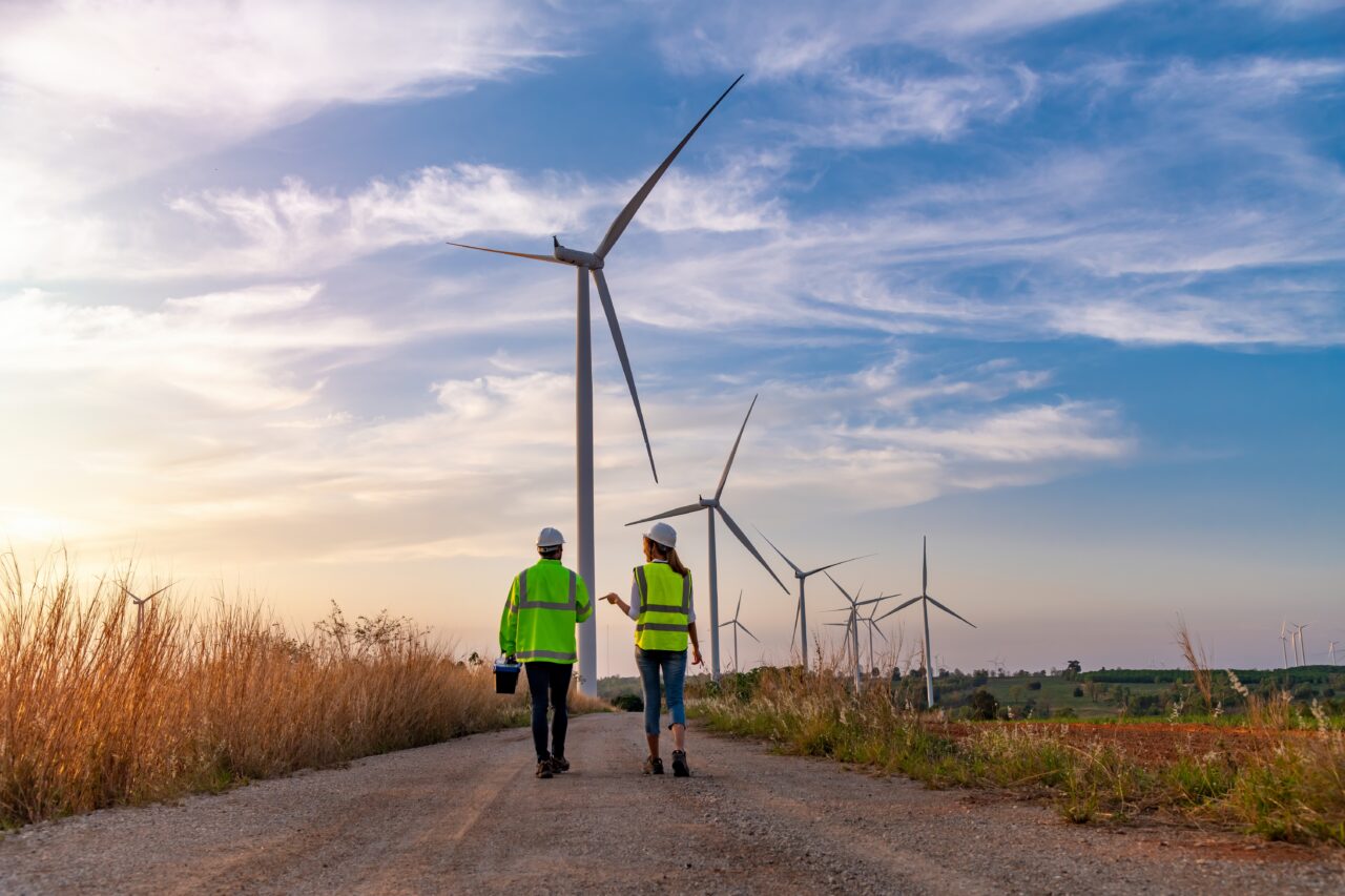 Potențialul eolian al României – când și unde bate vântul?