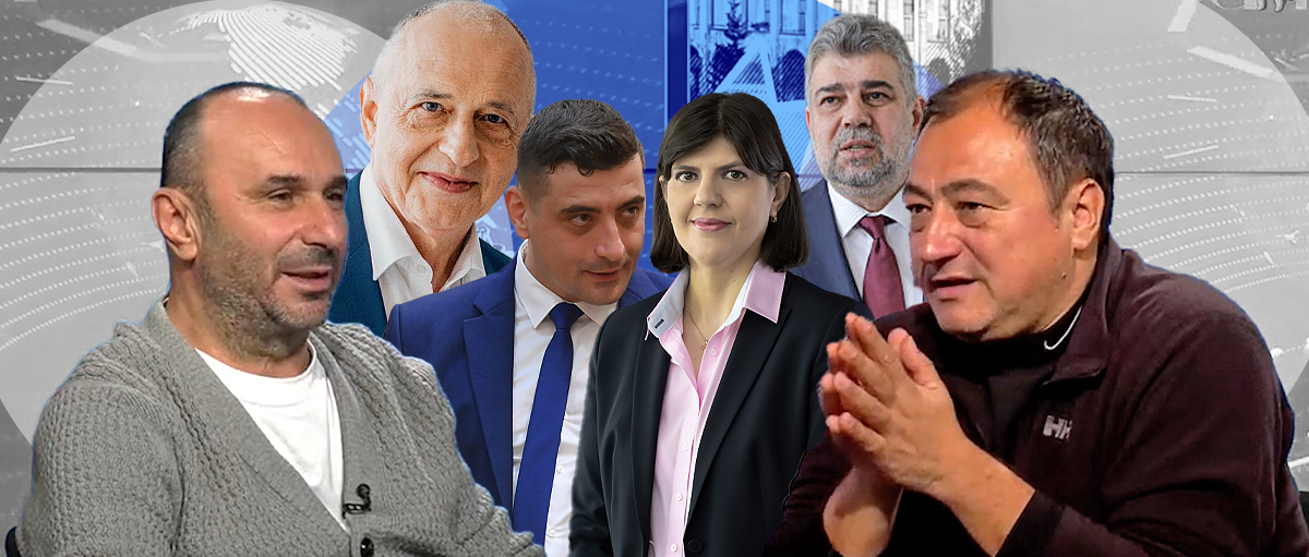 VIDEO | Mirel Palada: „Lucrurile nu s-au schimbat de 30 de ani și nu se vor schimba. În august se va decide candidatul la președinție”