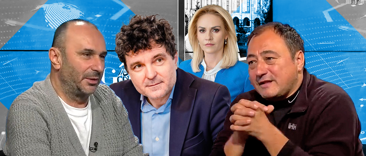 Mirel Palada, despre Primăria Capitalei: „Dacă Firea candidează, va câștiga alegerile”