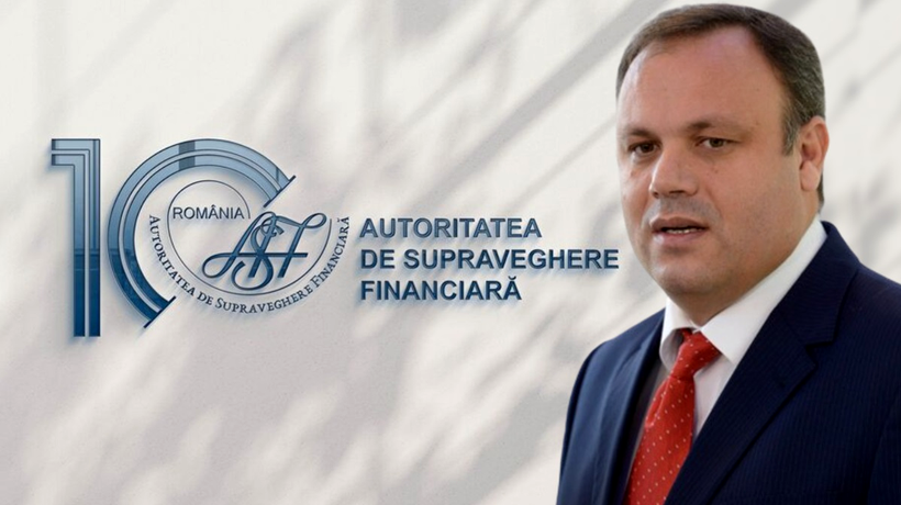 Sorin Mititelu, principalul candidat pentru șefia Asigurărilor din ASF: „Ne-a luat și Bulgaria la ponderea asigurărilor în PIB”