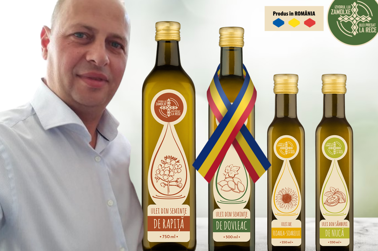 Povestea lui Valentin, românul care a lăsat viața din Germania pentru a-și deschide o afacere  în locul de baștină al părinților săi: Era ca un miraj