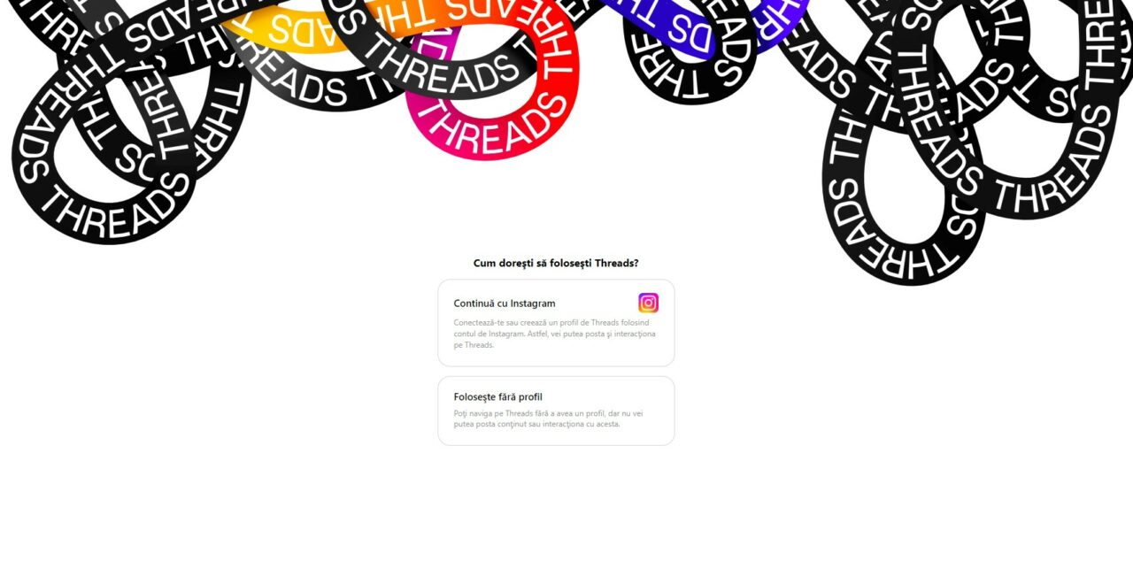 Rețeaua de socializare Threads, alternativa la X-ul lui Elon Musk, este disponibilă în UE