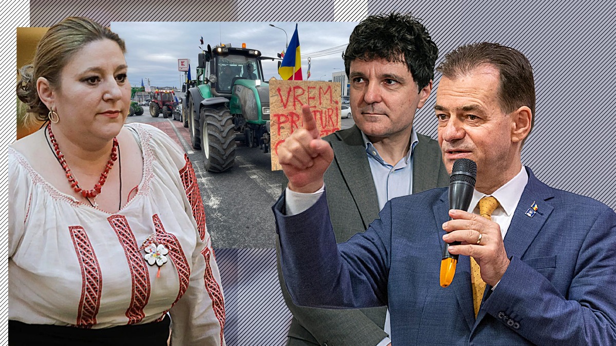 Nicușor Dan blochează Capitala vreme de 3 zile din „datorie” față de Ludovic Orban și pe filiera Diana Șoșoacă